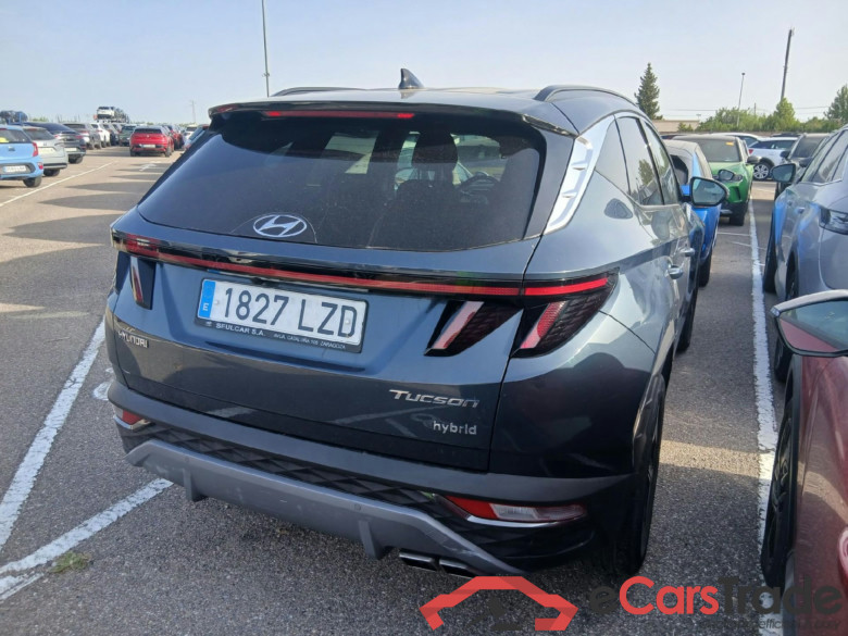 HYUNDAI Tucson / 2020 / 5P / todoterreno 1.6 TGDI 169kW HEV Tecno Auto 2C #2