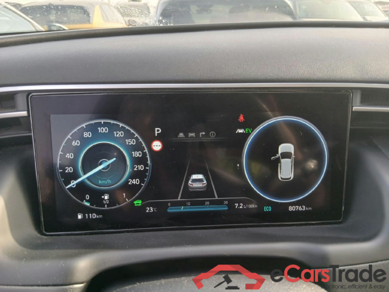 HYUNDAI Tucson / 2020 / 5P / todoterreno 1.6 TGDI 169kW HEV Tecno Auto 2C #4