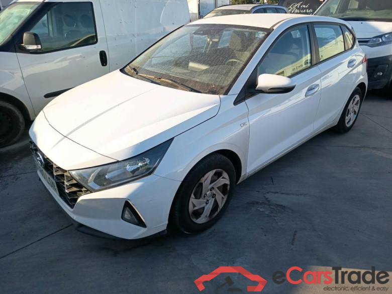HYUNDAI i20 / 2020 / 5P / berlina con portón 1.0 TGDI 74kW (100CV) 48V Essence #1