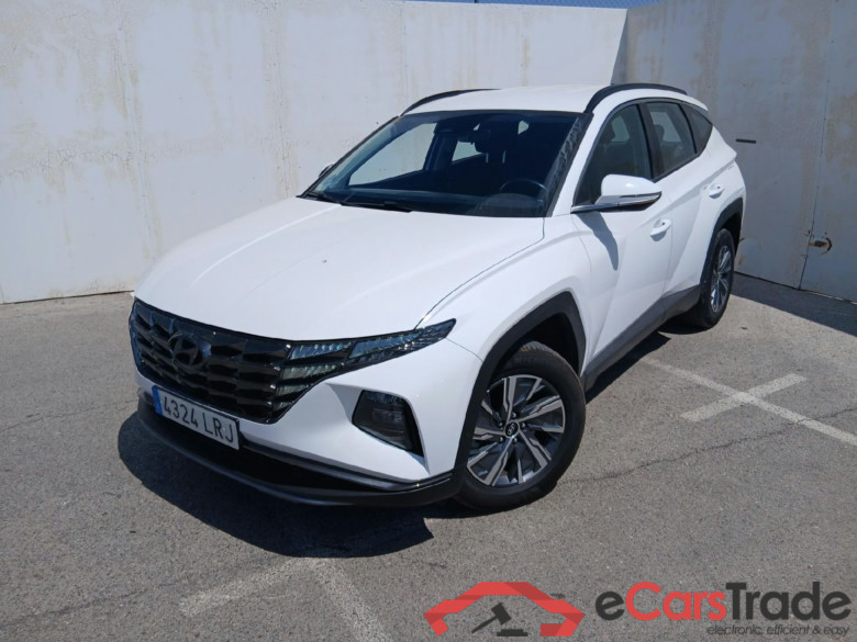 HYUNDAI Tucson / 2020 / 5P / todoterreno 1.6 TGDI 169kW (230CV) HEV Maxx Auto