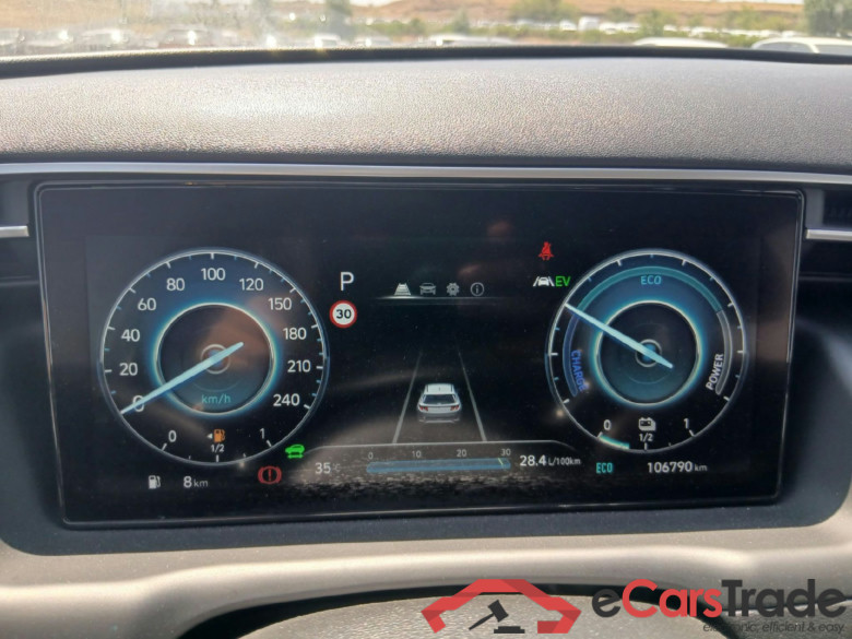 HYUNDAI Tucson / 2020 / 5P / todoterreno 1.6 TGDI 169kW (230CV) HEV Maxx Auto #4