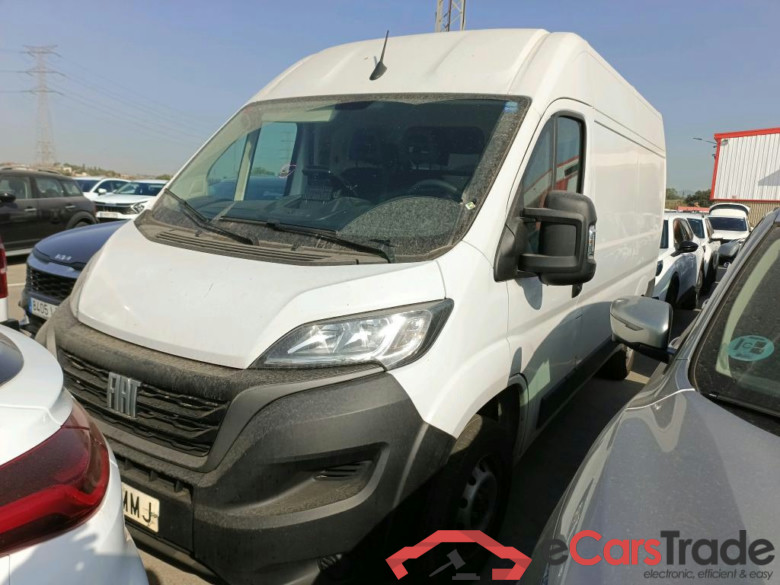 FIAT Ducato / 2014 / 4P / furgón 35 L2H2 Multijet (103kW) #1