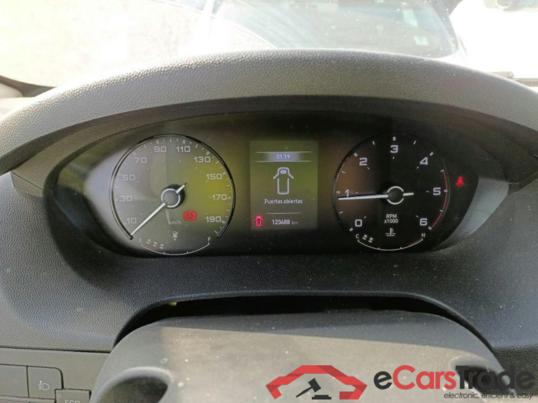 FIAT Ducato / 2014 / 4P / furgón 35 L2H2 Multijet (103kW) #4