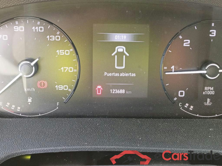 FIAT Ducato / 2014 / 4P / furgón 35 L2H2 Multijet (103kW) #5