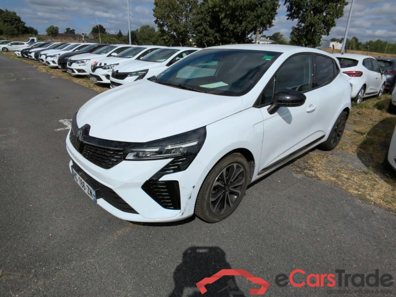 Clio V  Techno 1.0 TCE  90CV  BVM6 #1
