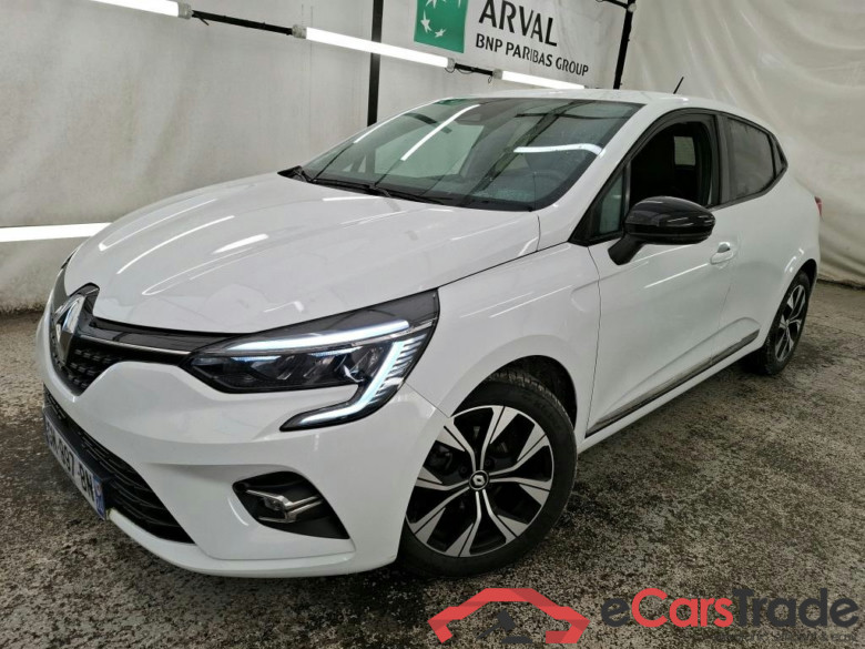 Clio V Evolution 1.0 TCe 100CV BVM6 E6d / GPL #1