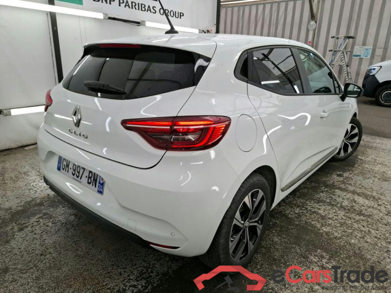 Clio V Evolution 1.0 TCe 100CV BVM6 E6d / GPL #3
