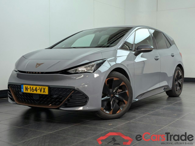 CUPRA Born Perf. One 62 kWh