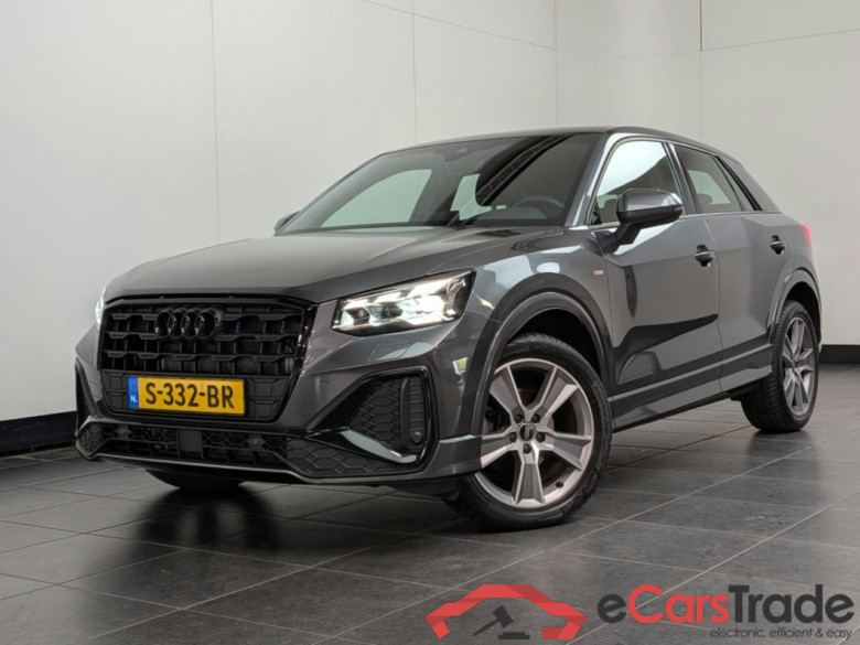 AUDI Q2 30 TFSI S edition