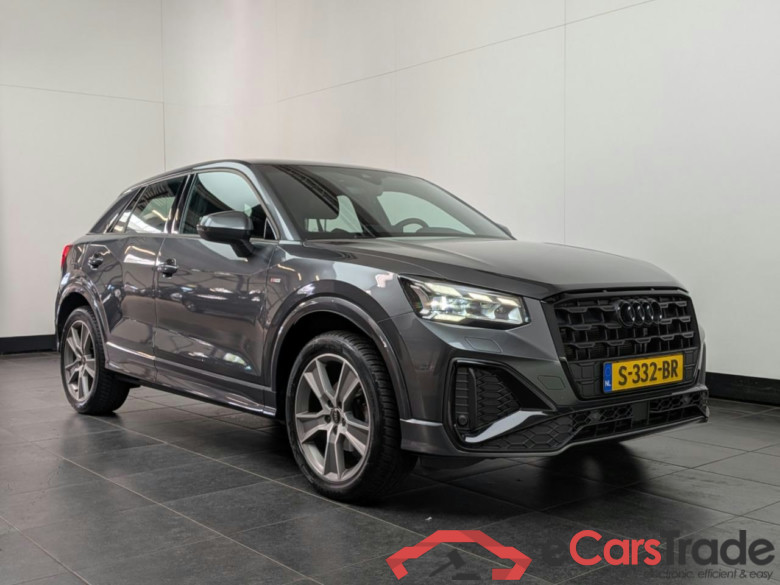 AUDI Q2 30 TFSI S edition #2