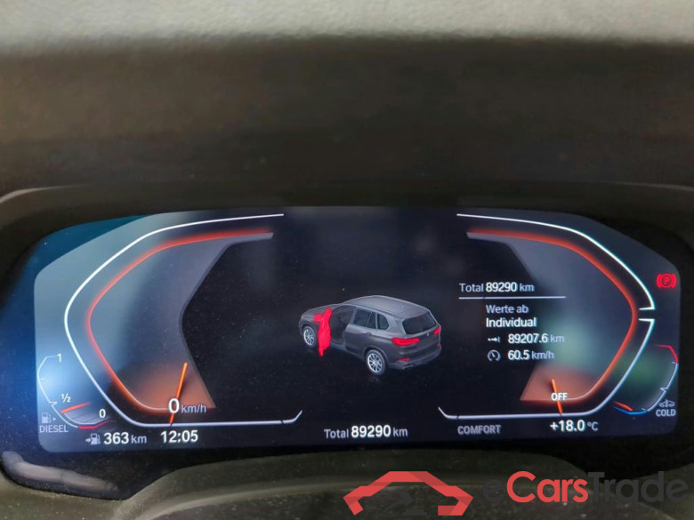 Baureihe X5 xDrive 30 d 3.0 210KW AT8 E6d #5