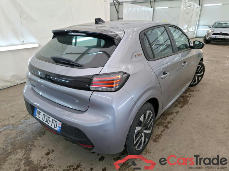 208 Style 1.2 PureTech 100CV BVM6 6E #3