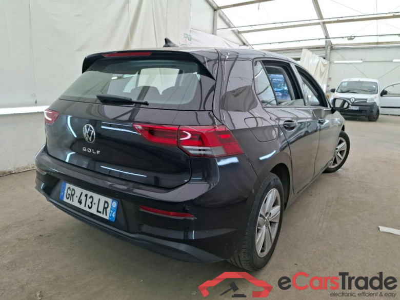 VOLKSWAGEN Golf / 2020 / 5P / Berline 2.0 TDI SCR 115 DSG7 LIFE SOCI BUSINESS #3