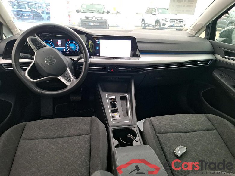 VOLKSWAGEN Golf / 2020 / 5P / Berline 2.0 TDI SCR 115 DSG7 LIFE SOCI BUSINESS #5