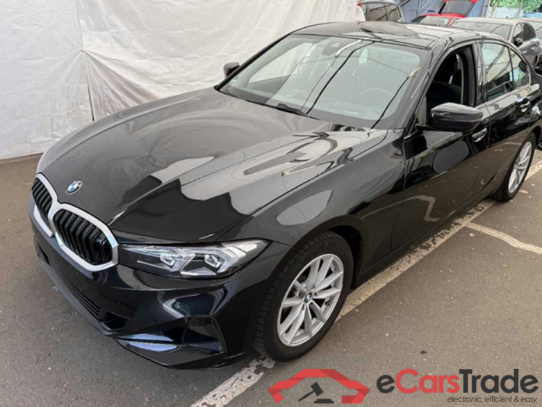 Baureihe 3 Lim. 320 d 2.0 140KW AT8 E6d
