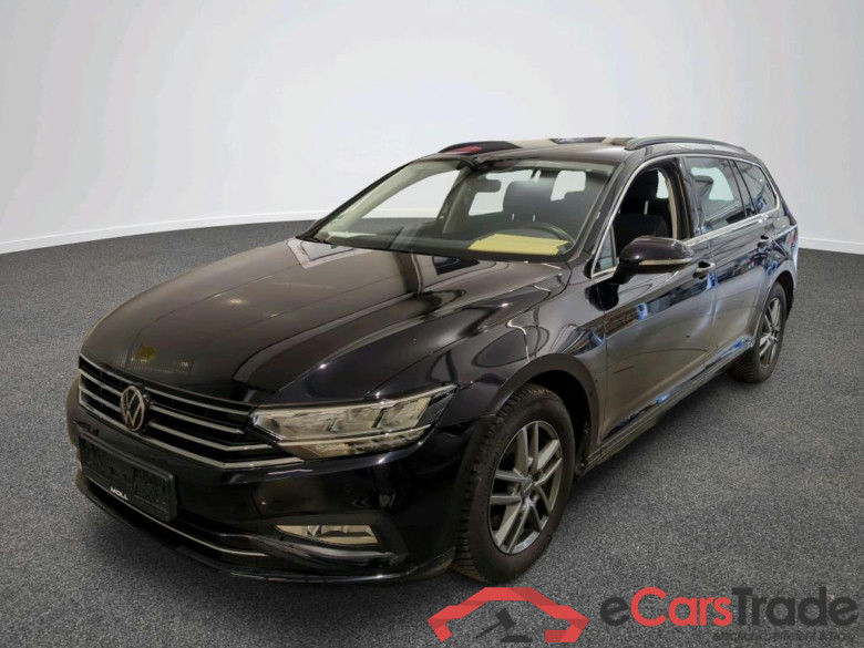 Passat Variant Business 2.0 TDI 110KW AT7 E6d #1