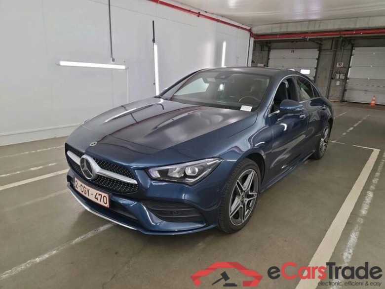 Mercedes CLA CLA CLA 250 e (PHEV) 160kW/218pk  4D/P Auto-8 #1