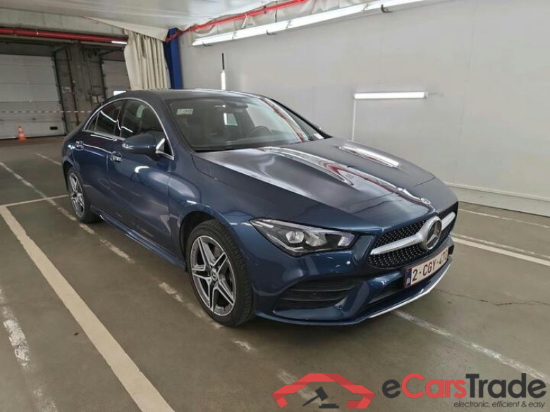 Mercedes CLA CLA CLA 250 e (PHEV) 160kW/218pk  4D/P Auto-8 #2