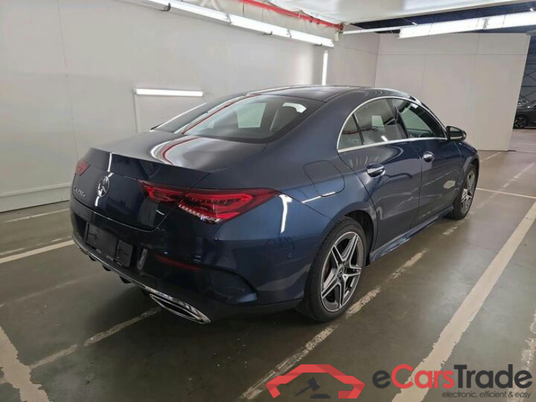 Mercedes CLA CLA CLA 250 e (PHEV) 160kW/218pk  4D/P Auto-8 #4
