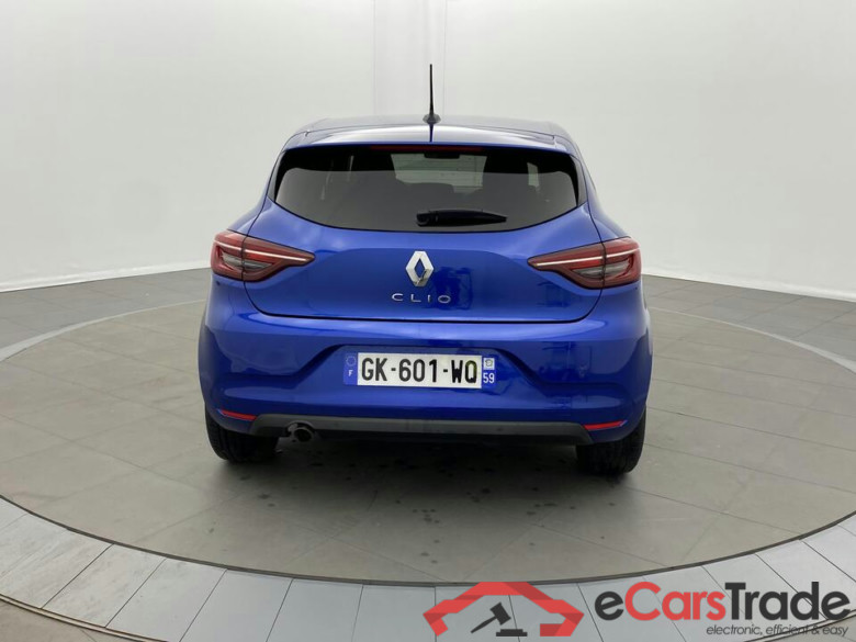 Clio V Evolution 1.0 SCe 65CV BVM5 E6d / PRET A VENDRE #6