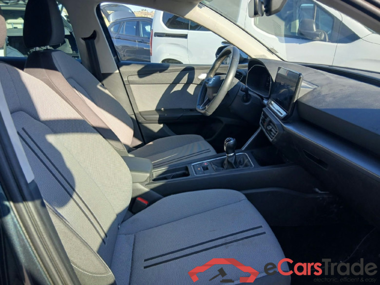 SEAT Nuevo León / 2020 / 5P / berlina con portón 2.0 TDI 85kW S&S Style Go(SP) #6