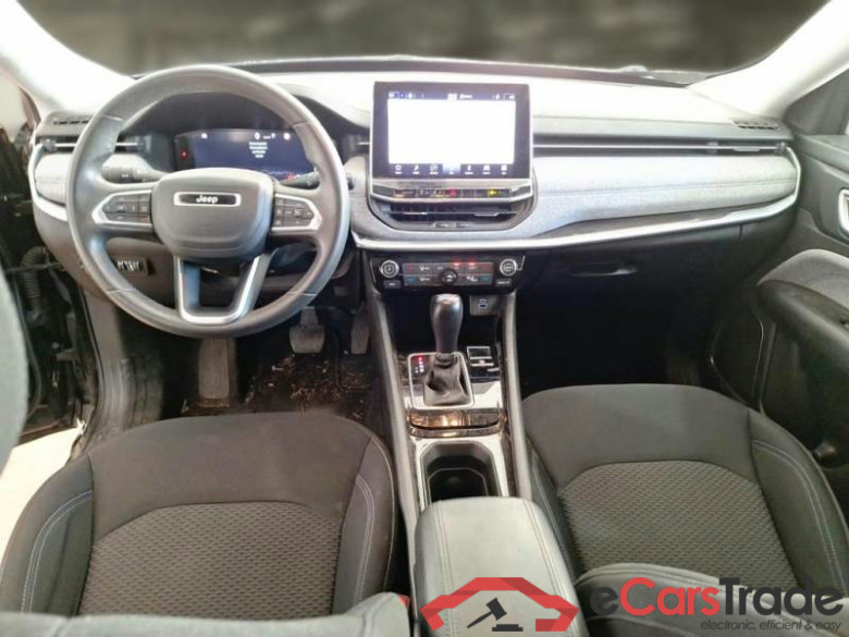 JEEP COMPASS / 2021 / 5P / SUV 1.5 TURBO MHEV T4 96KW BUSINESS DDCT #3