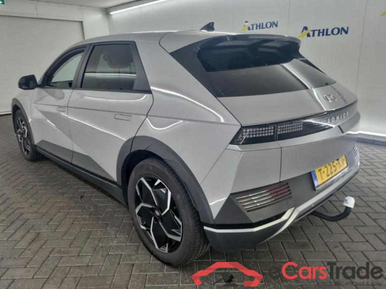 HYUNDAI IONIQ 5 77,4kWh Connect+ auto 5D 168kW #4