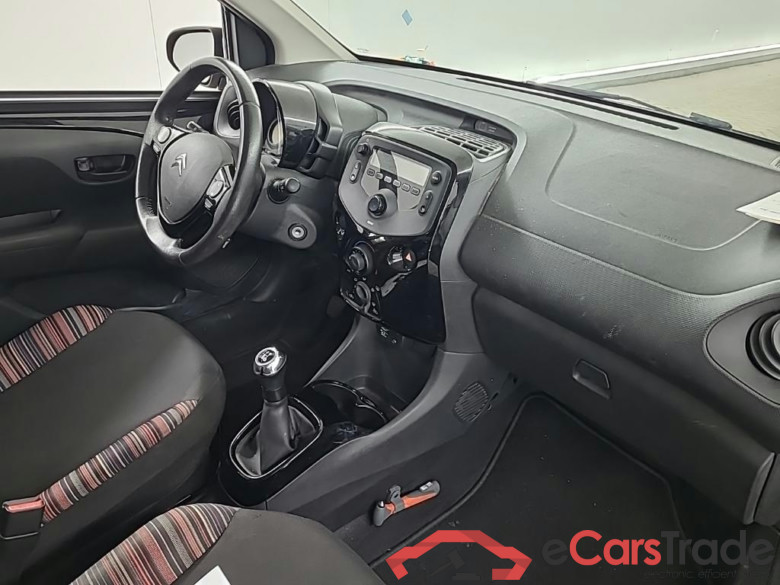 CITROEN C1 VTi 72 S&S Feel 5D 53kW #6