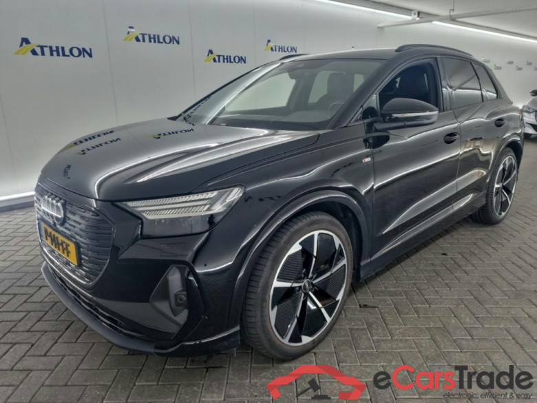 AUDI Q4 e-tron 35 e-tron Launch edition S Competition 5D 125kW #1