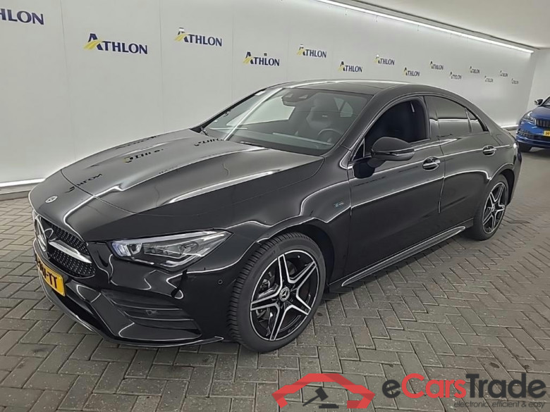 MERCEDES-BENZ CLA CLA 250 e DCT Bus. Sol. AMG Limited 4D 160kW #1