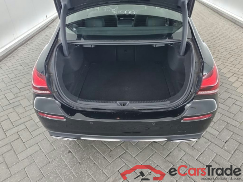 MERCEDES-BENZ A-Klasse Limousine A 180 7G-DCT Business Solution Luxury 4D 100kW #5