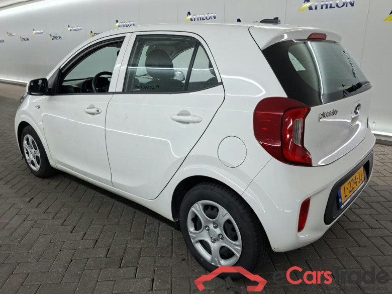 KIA Picanto 1.0 DPi ComfortLine 5-zits 5D 49kW #4