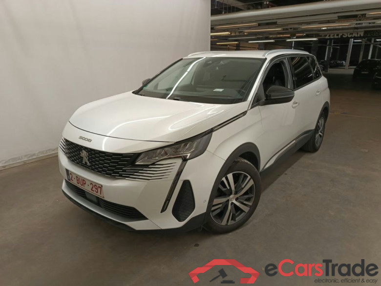 Peugeot 5008 1.5 BlueHDi 96kW S&S Allure Pack 5d
