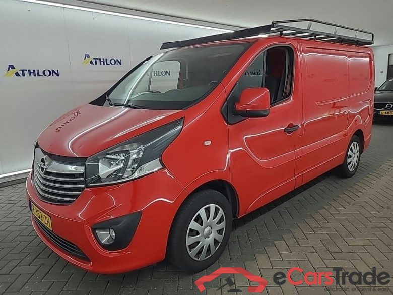 OPEL Vivaro GB L1H1 1.6CDTI BT S/S 92kW 2.9T Innovation 4D #1