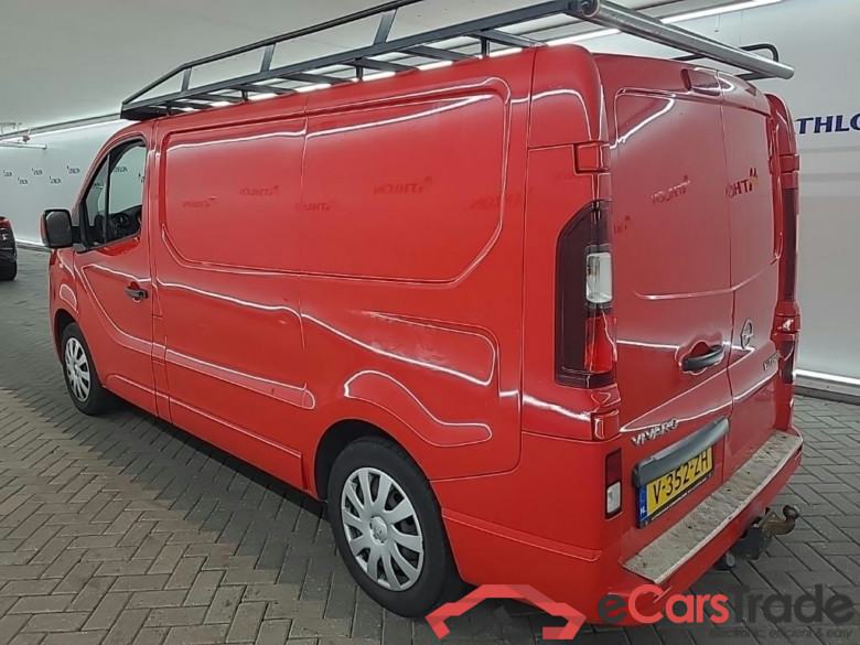 OPEL Vivaro GB L1H1 1.6CDTI BT S/S 92kW 2.9T Innovation 4D #4