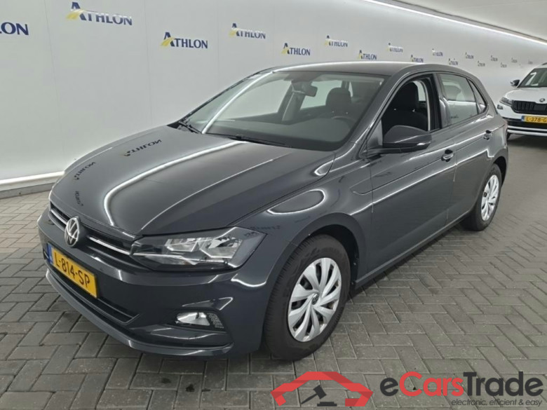 VOLKSWAGEN POLO 1.0 TSI 70kW Comfortline Business 5D #1