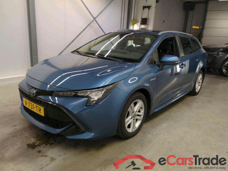 TOYOTA Corolla Touring Sports 1.8 Hybrid Active #1