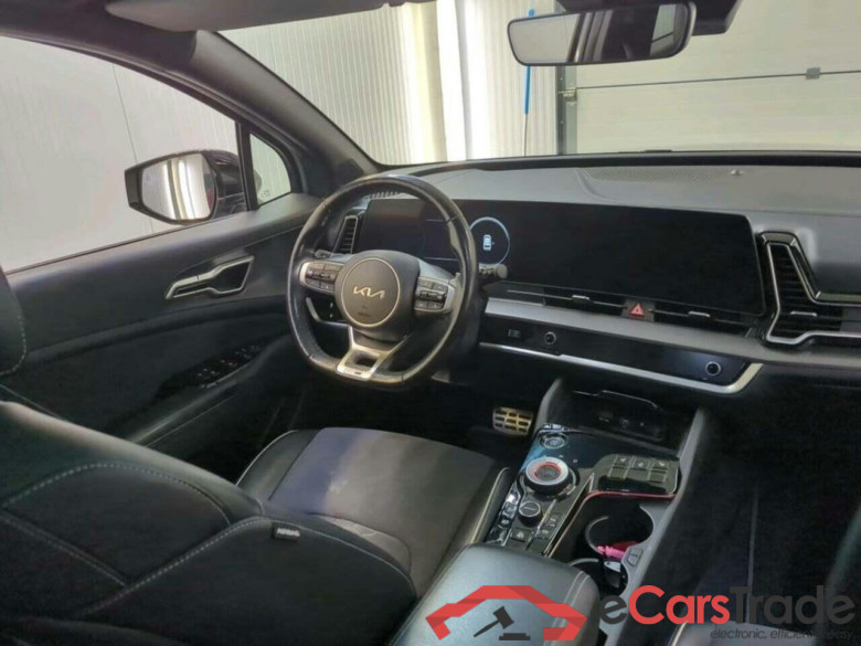 KIA SPORTAGE 1.6 T Pl. Hyb. GT-L. #3