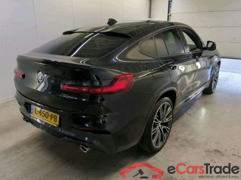 BMW X4 xDrive20i Bns Ed.+ #2