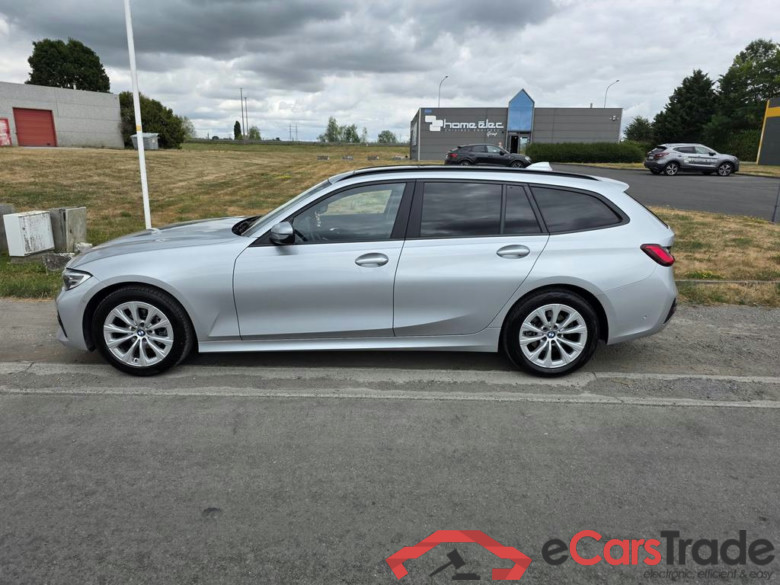 BMW 3 SW (G21) Touring 318 d AdBlue (EU6AP) #3