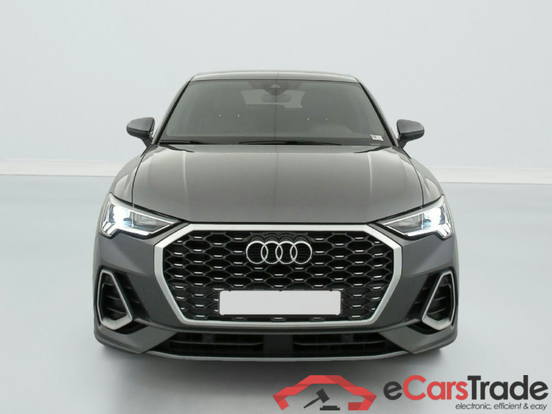 Audi Q3 Sportback 35 TDI 150 ch S tronic 7 S line #2