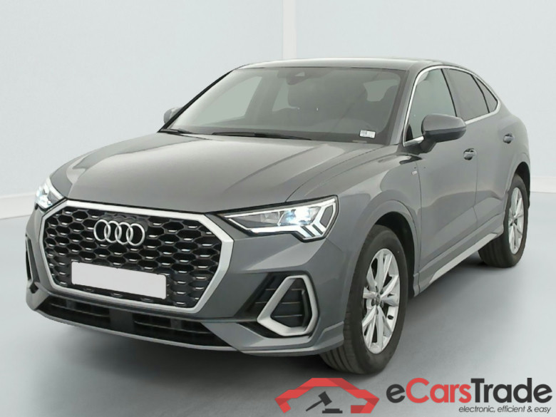 Audi Q3 Sportback 35 TDI 150 ch S tronic 7 S line #3