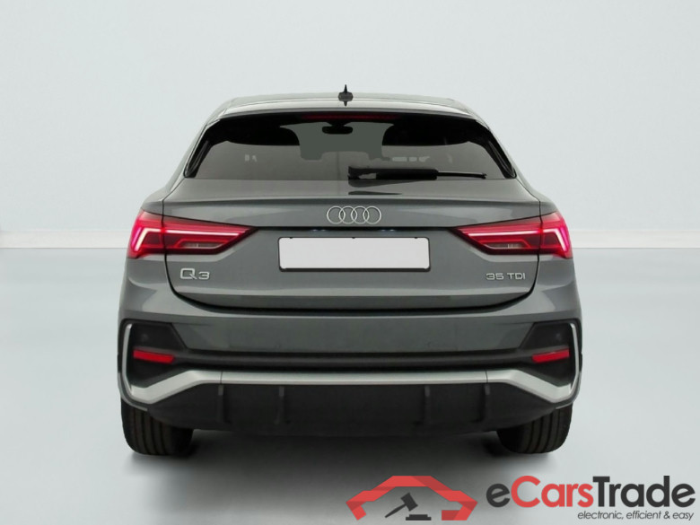Audi Q3 Sportback 35 TDI 150 ch S tronic 7 S line #6