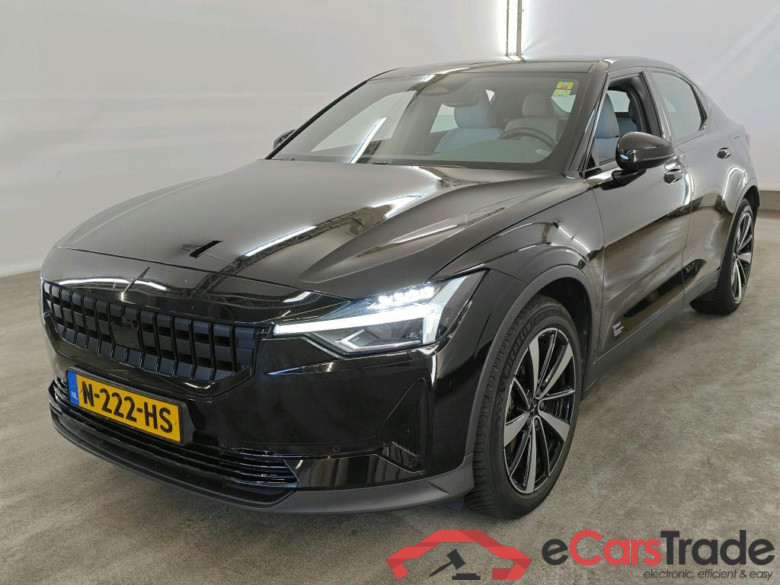 Polestar 2 Standard Range Single Motor MY23 run-out 5d