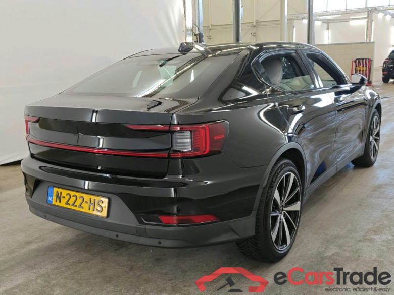 Polestar 2 Standard Range Single Motor MY23 run-out 5d #2