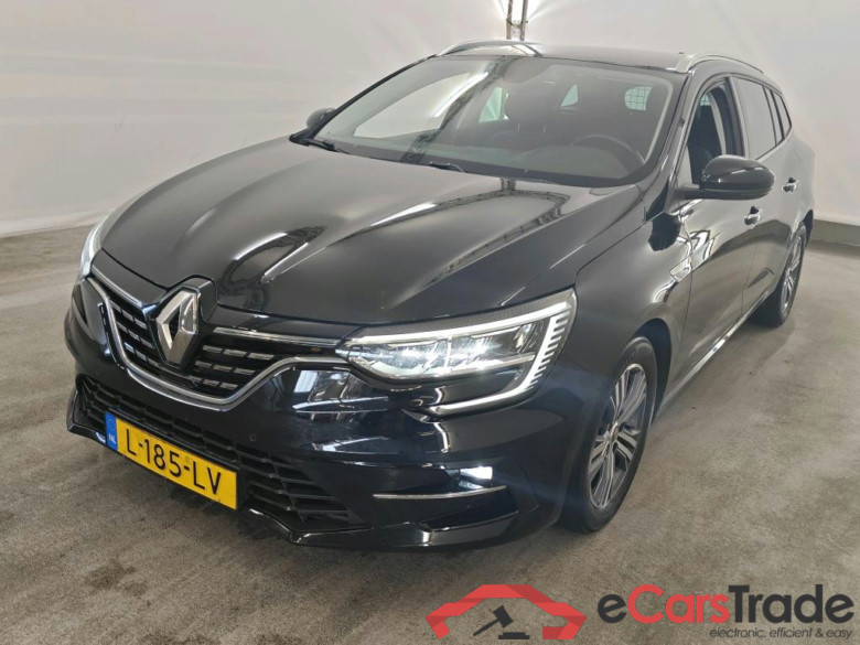 Renault Mégane Estate TCe 140 Intens 5d
