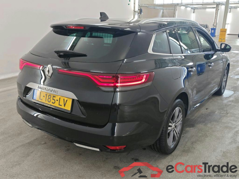 Renault Mégane Estate TCe 140 Intens 5d #2