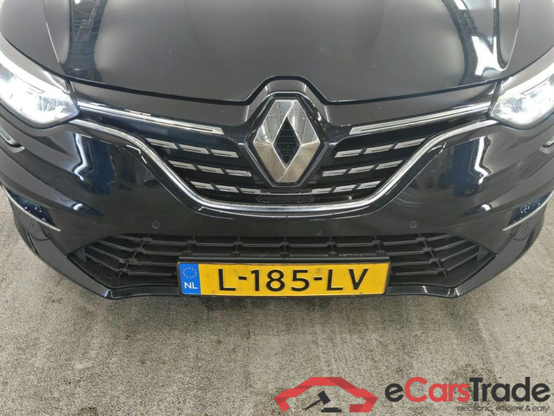 Renault Mégane Estate TCe 140 Intens 5d #5