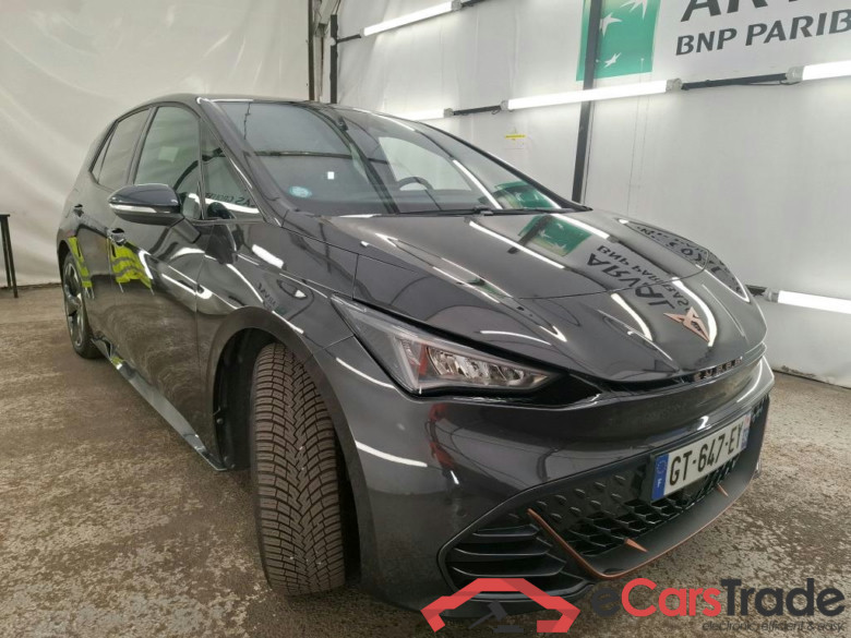 CUPRA Born / 2021 / 5P / Berline 230ch - batterie XL VZ #4