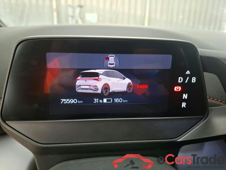 CUPRA Born / 2021 / 5P / Berline 230ch - batterie XL VZ #6